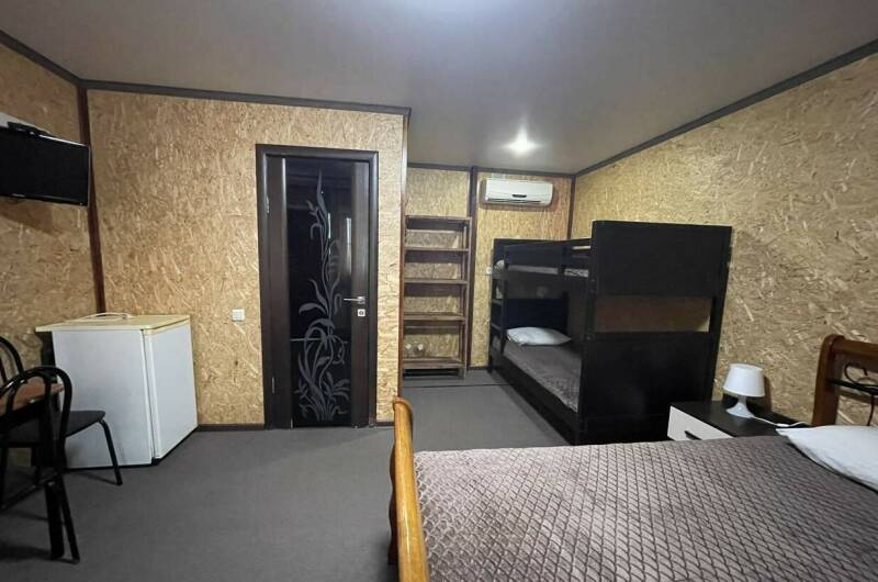 4-х местный «Улучшенный»