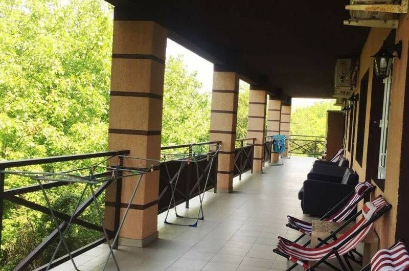 «Четверка Стандарт» с выходом на террасу