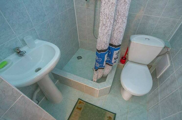 «Четверка Стандарт» с выходом на террасу