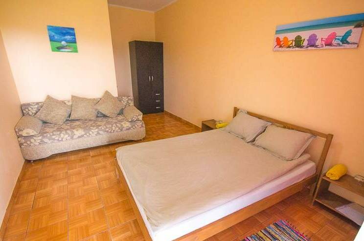 «Четверка Стандарт» с выходом на террасу