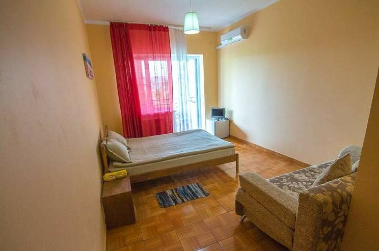 «Четверка Стандарт» с выходом на террасу