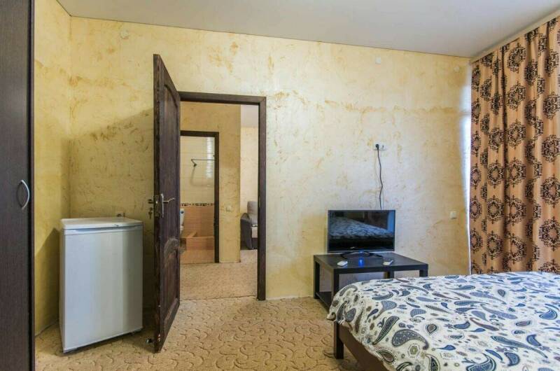 «Люкс Четверка», 2 комнаты