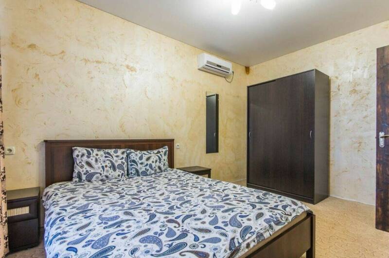 «Люкс Четверка», 2 комнаты