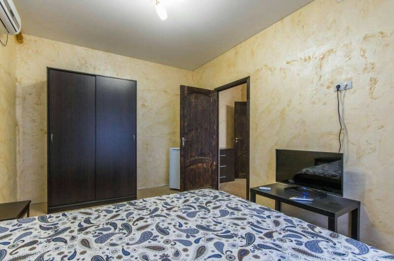 «Люкс Четверка», 2 комнаты