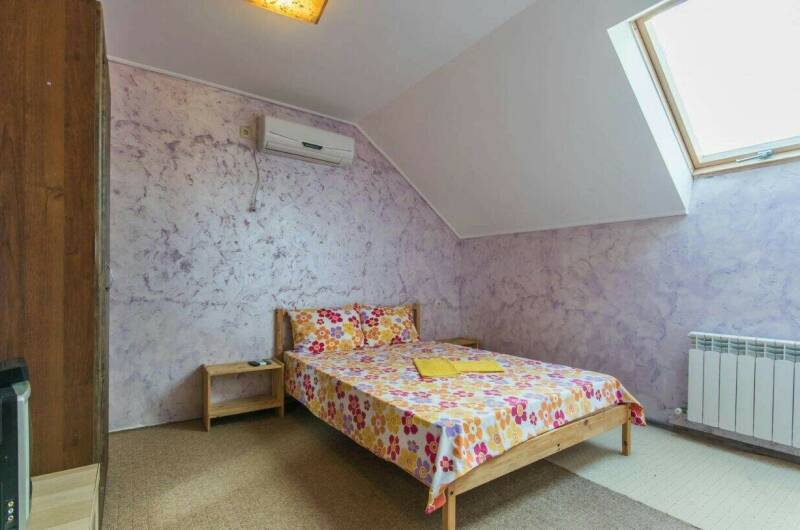 «Люкс Шестерка», 2 комнаты