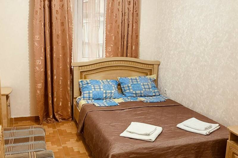 Двухместный стандарт