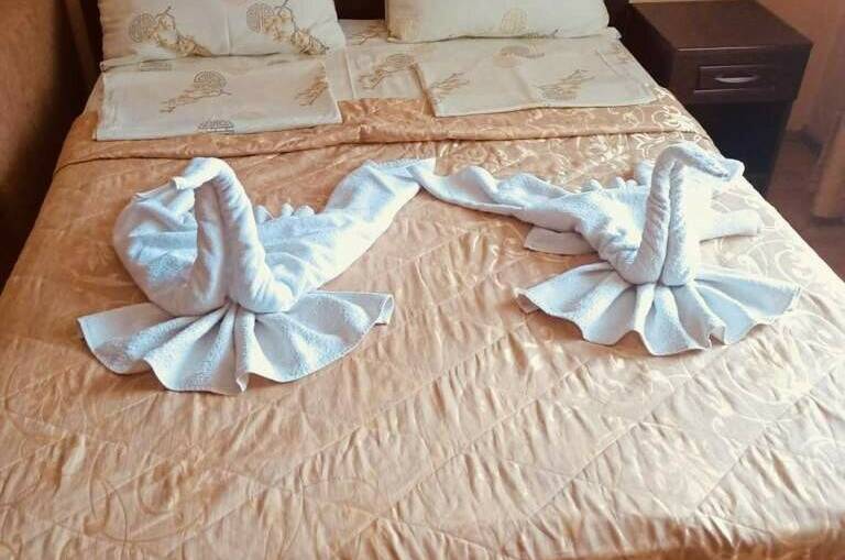 Двухместный стандарт