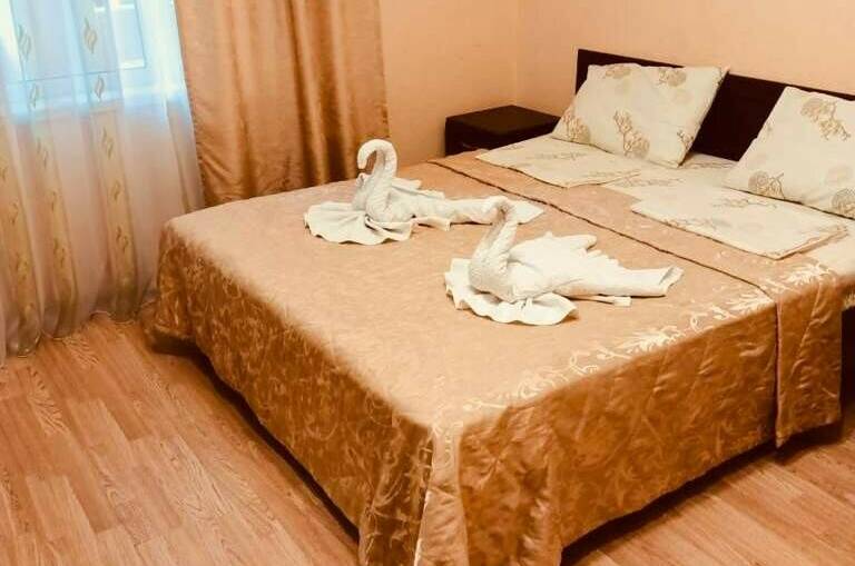 Двухместный стандарт с балконом