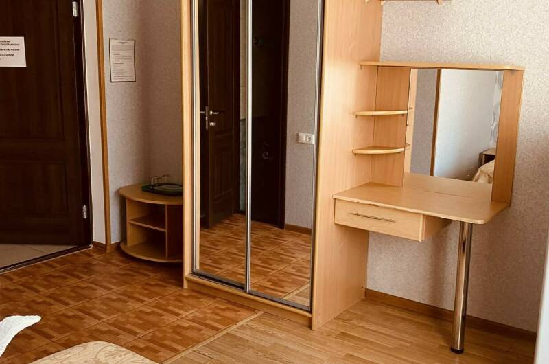 Двухместный стандарт с балконом