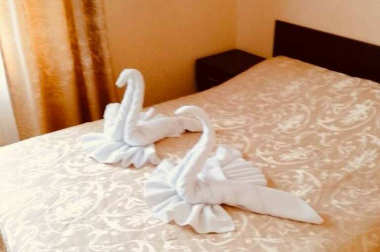 Двухместный стандарт с балконом