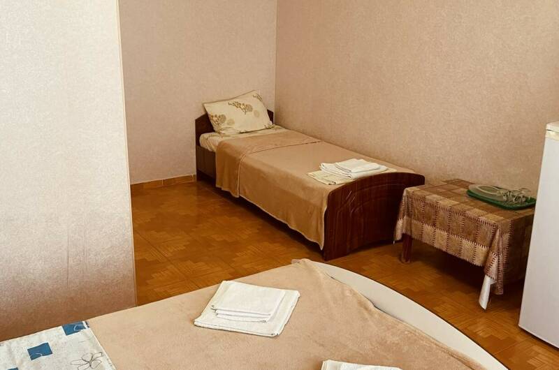 Трехместный стандарт