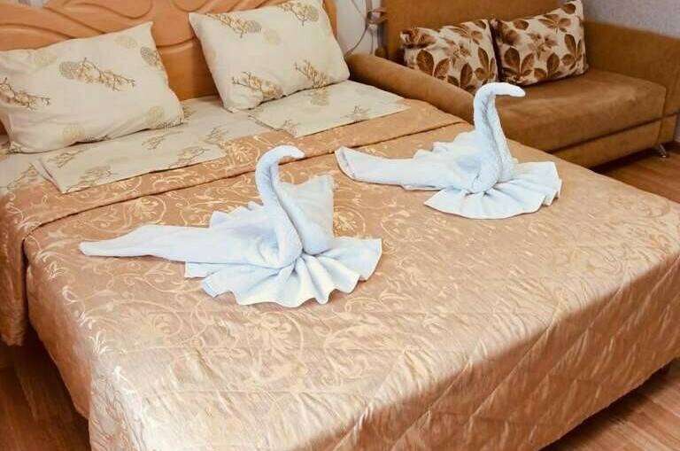 Трехместный стандарт с балконом