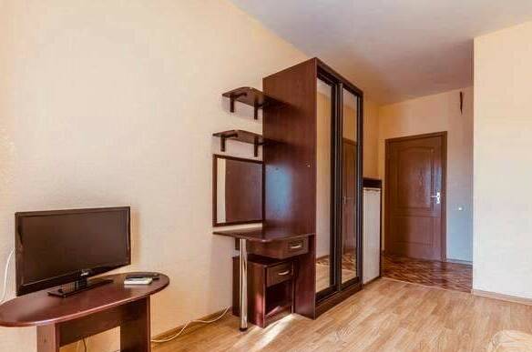 Трехместный стандарт с балконом