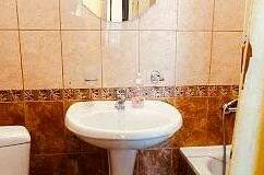 Четырехместный номер стандарт