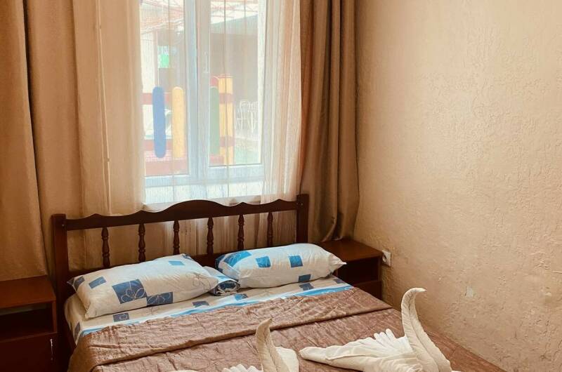 Двухкомнатный номер