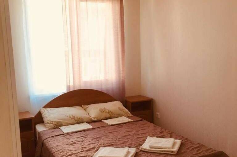 Двухкомнатный номер стандарт