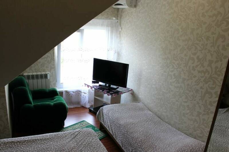 Двухместный номер «Эконом» класса