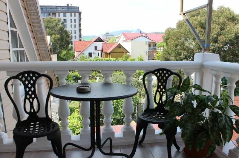 Двухместный номер «Эконом» класса