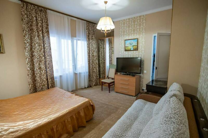 Номер «Стандарт 4х местный »