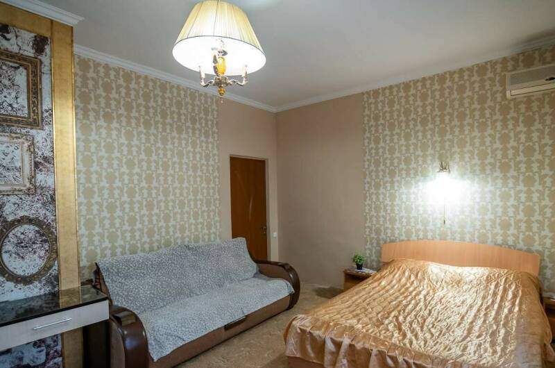 Номер «Стандарт 4х местный »