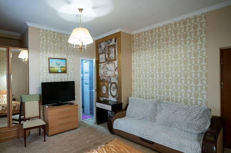 Номер «Стандарт 4х местный »