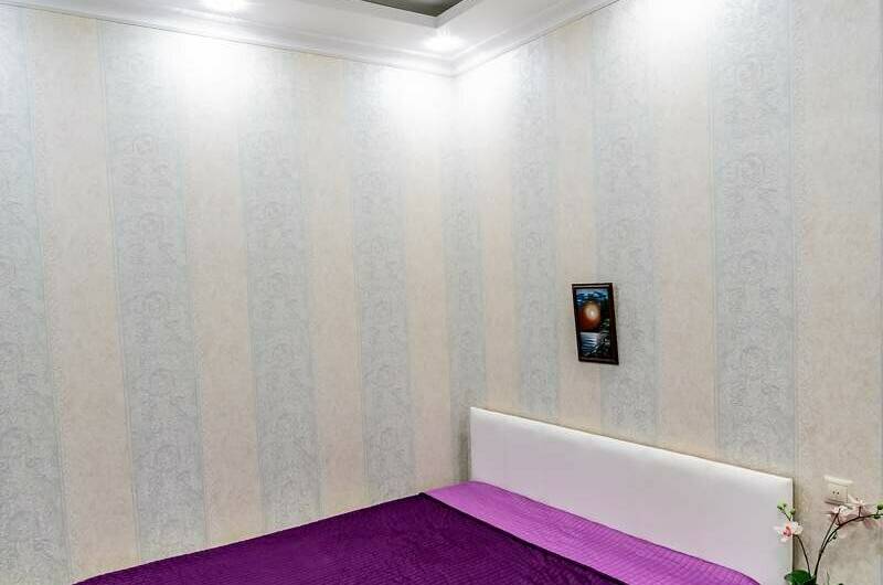 Двухкомнатный «Люкс» с кухней и беседкой