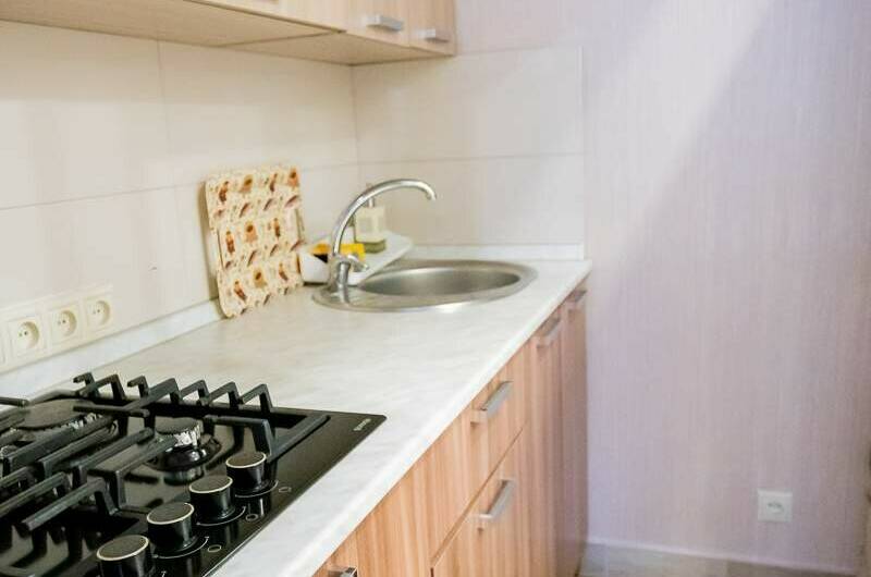 Двухкомнатный «Люкс» с кухней и беседкой