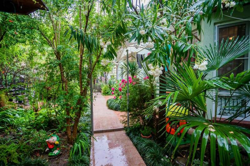 Номер «Стандарт 4-х местный» в отдельном домике