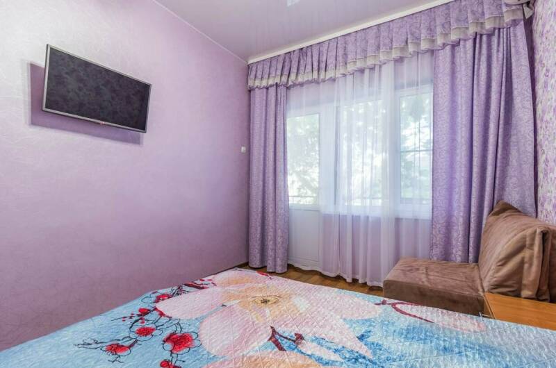 Комната со всеми удобствами на 1 этаже на 2 чел