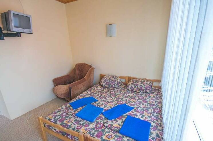 Двухместный номер с удобствами