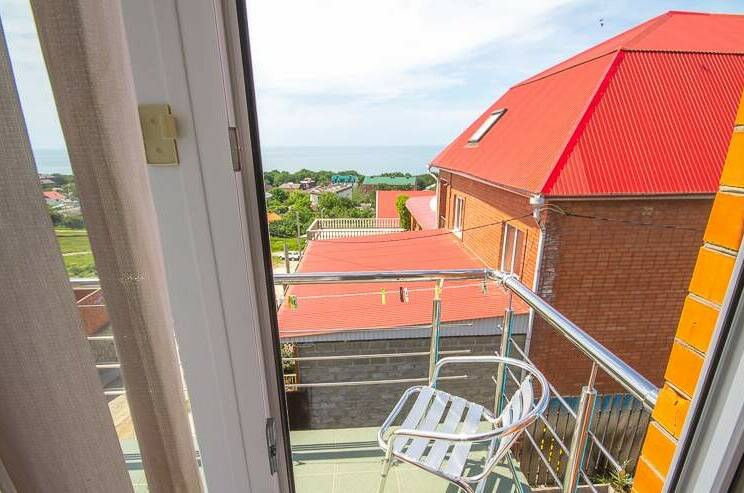 Двухместный номер с удобствами