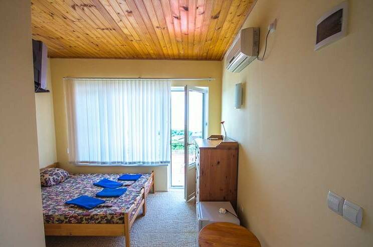 Двухместный номер с удобствами