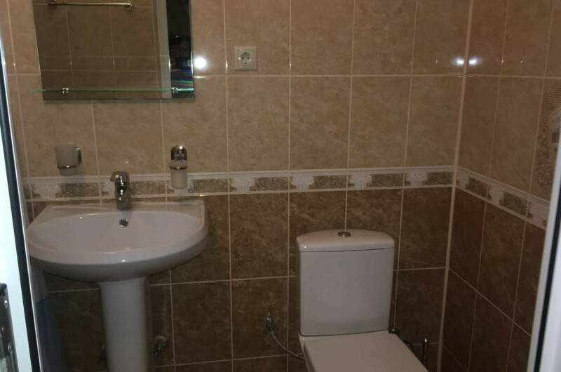 Двухместный номер с удобствами