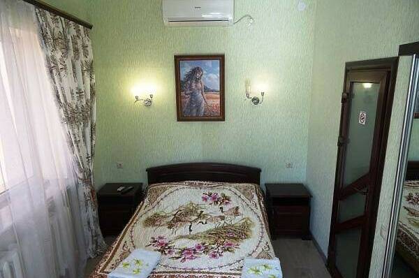 Двухместный номер с удобствами