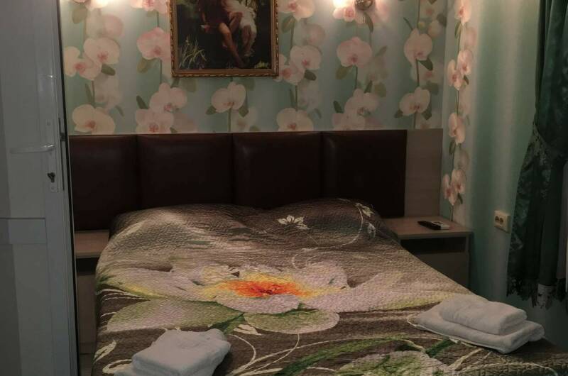 Двухместный номер с удобствами