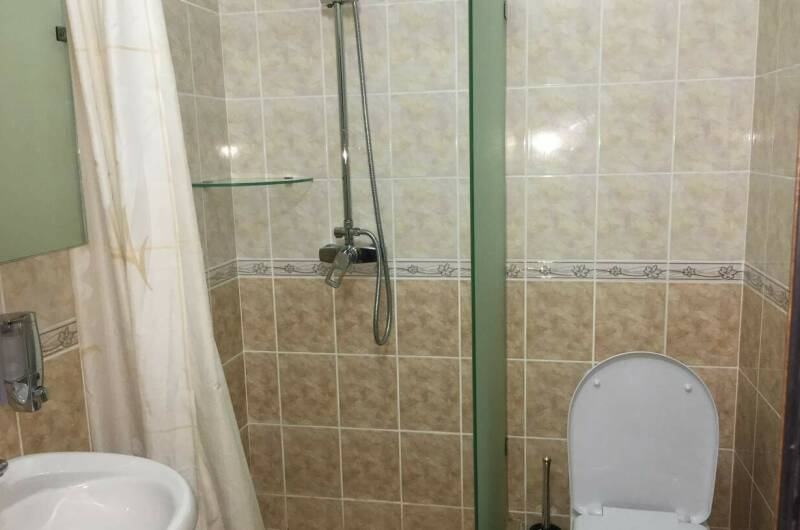 Трёхместный номер с удобствами