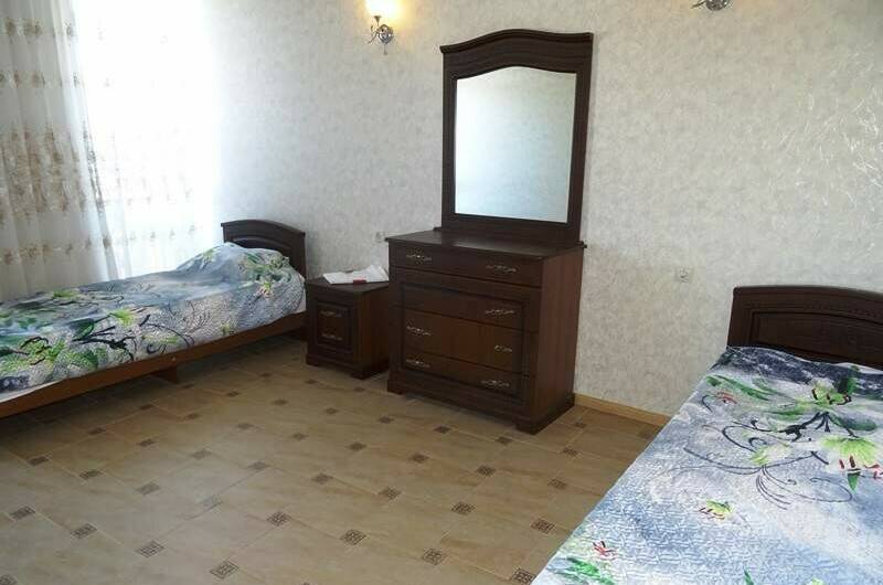 Двухкомнатный номер