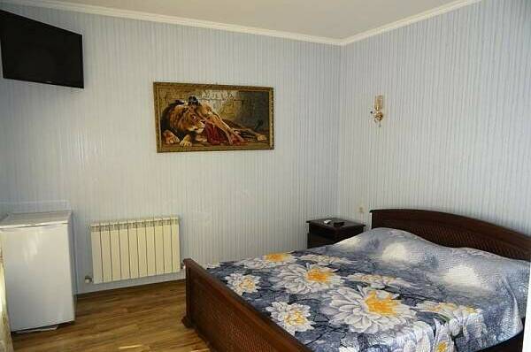 Двухкомнатный номер