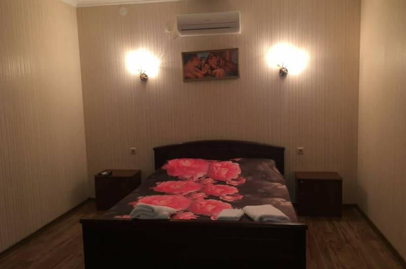 Двухкомнатная студия с кухней