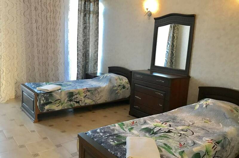 2-х комнатный Люкс с кухней