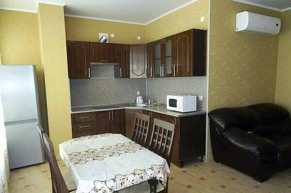 2-х комнатный Люкс с кухней