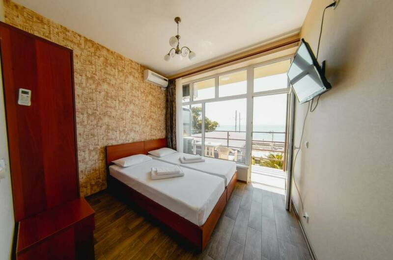 Однокомнатный 2-х мес. Комфорт с балконом