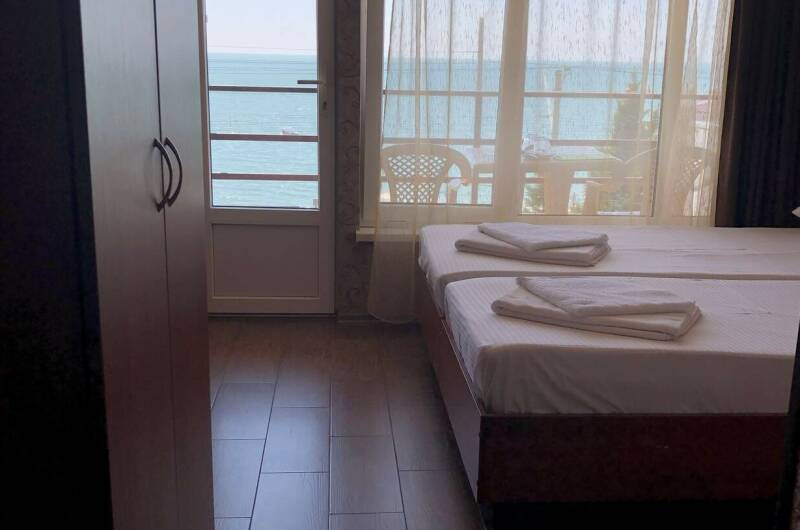 Однокомнатный 2-х мес. Комфорт с балконом