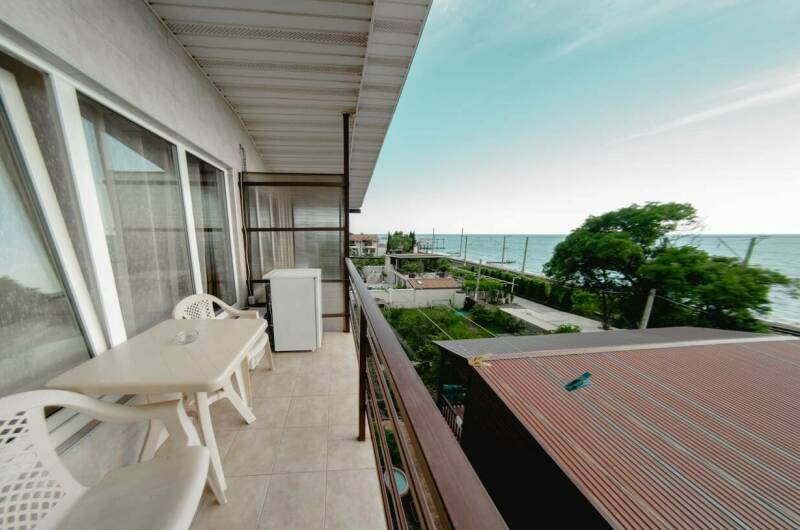 Однокомнатный 2-х мес. Комфорт с балконом