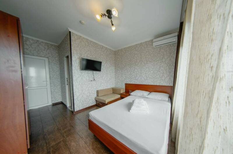 Однокомнатный 2-х мес. Комфорт с балконом