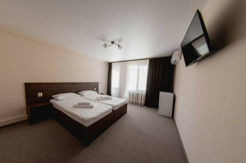 Однокомнатный 2-х местный «Комфорт»