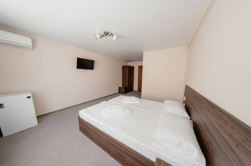 Однокомнатный 2-х местный «Комфорт»