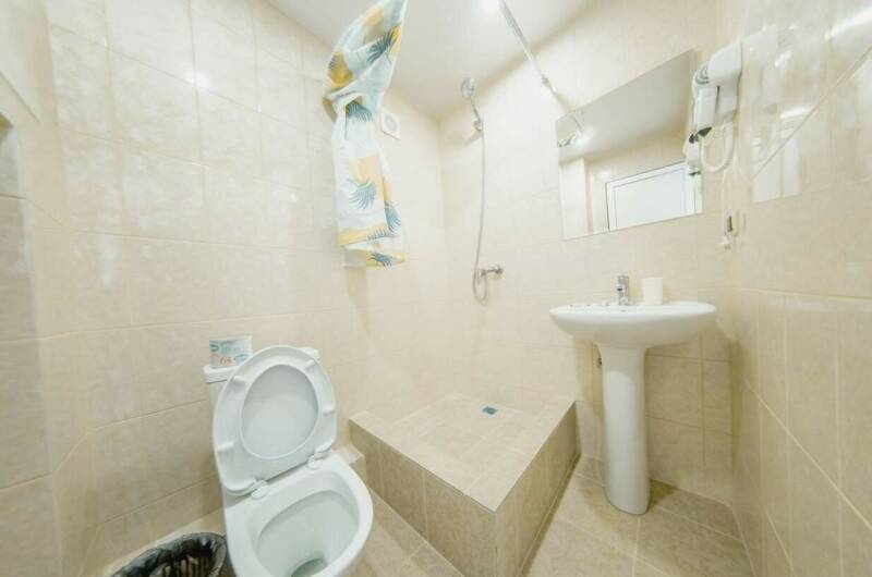 Однокомнатный 2-х местный «Комфорт»