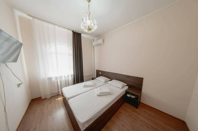 Однокомнатный 2-х местный «Комфорт»