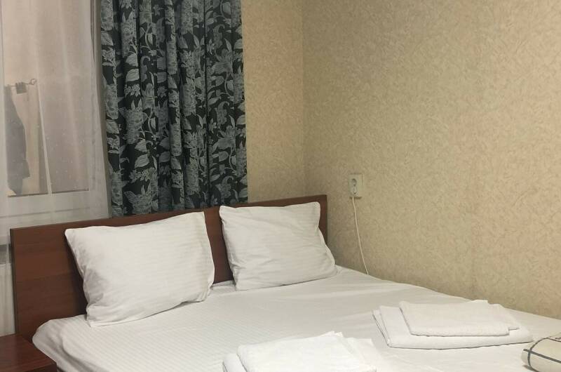 2-х комн. 3-х местный «Комфорт» (1 этаж)